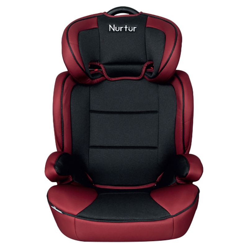 Nurtur - 3-in-1 Jupiter Car Seat & Booster Seat - Red