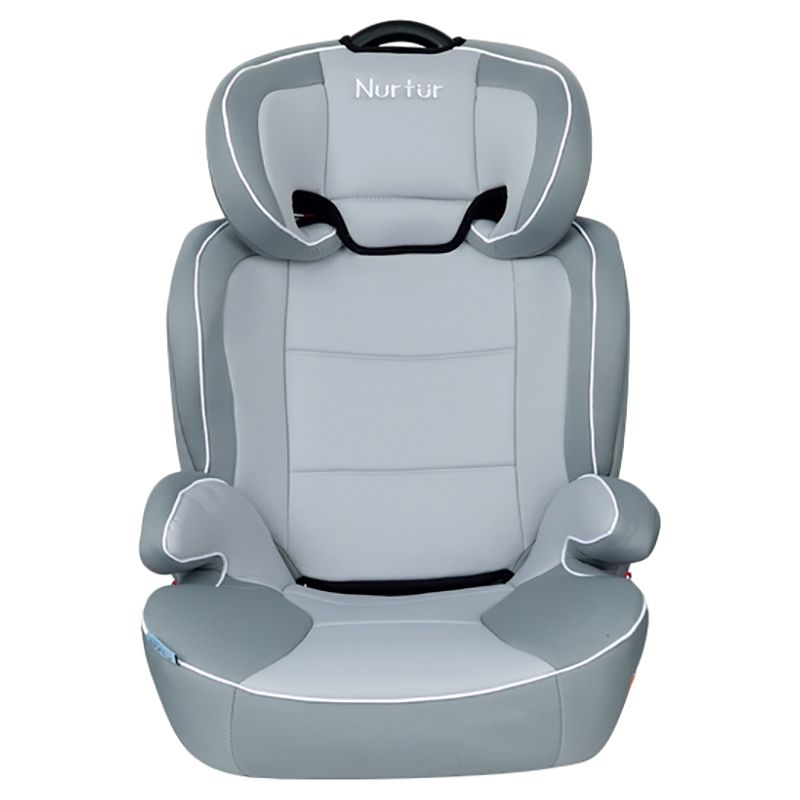 Nurtur - 3-in-1 Jupiter Car Seat & Booster Seat - Silver