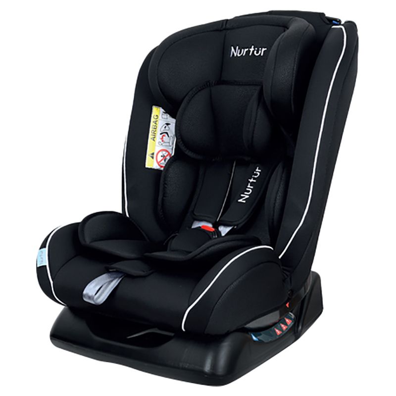 Nurtur - 4-in-1 Otto Car Seat - Black