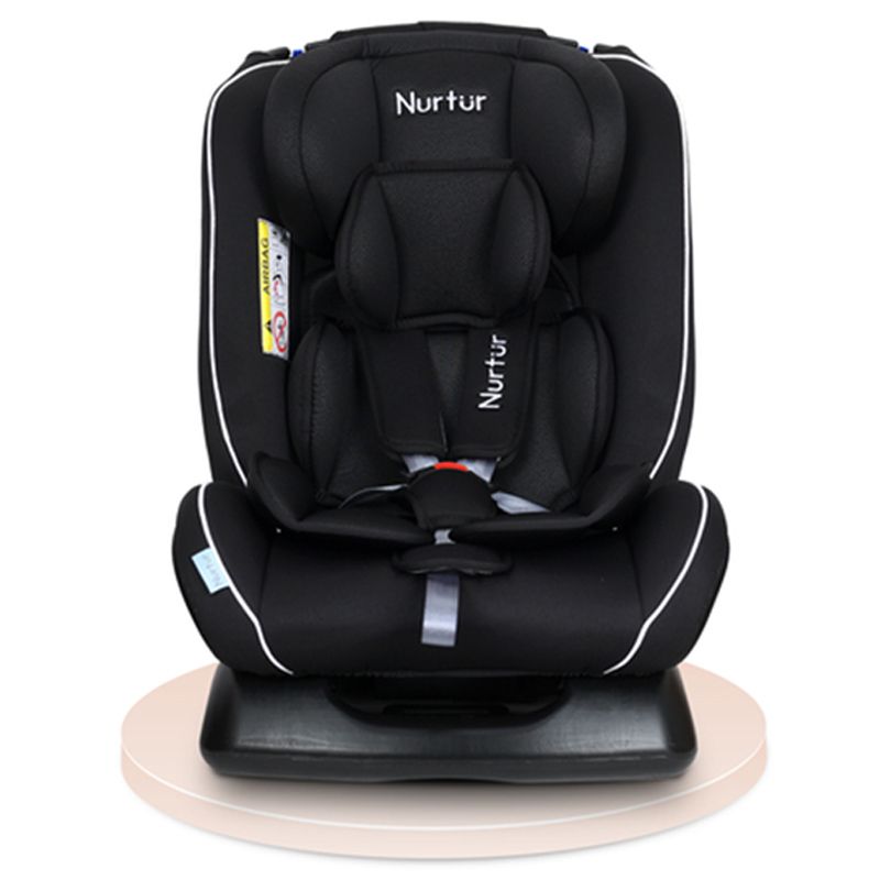 Nurtur - 4-in-1 Otto Car Seat - Black