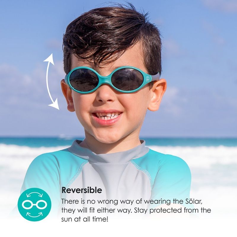 BBLuv - Baby & Toddler Sunglasses - Lime