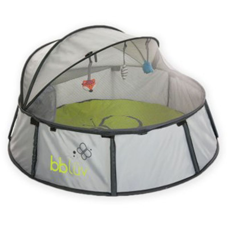 Bbluv - Nido - 2-in-1 Travel & Play Tent