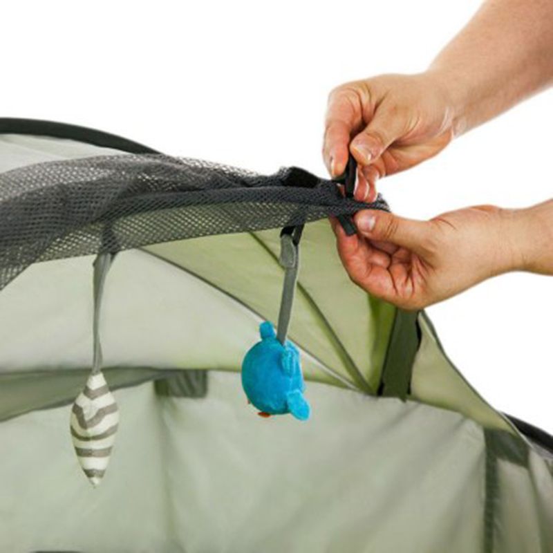 Bbluv - Nido - 2-in-1 Travel & Play Tent