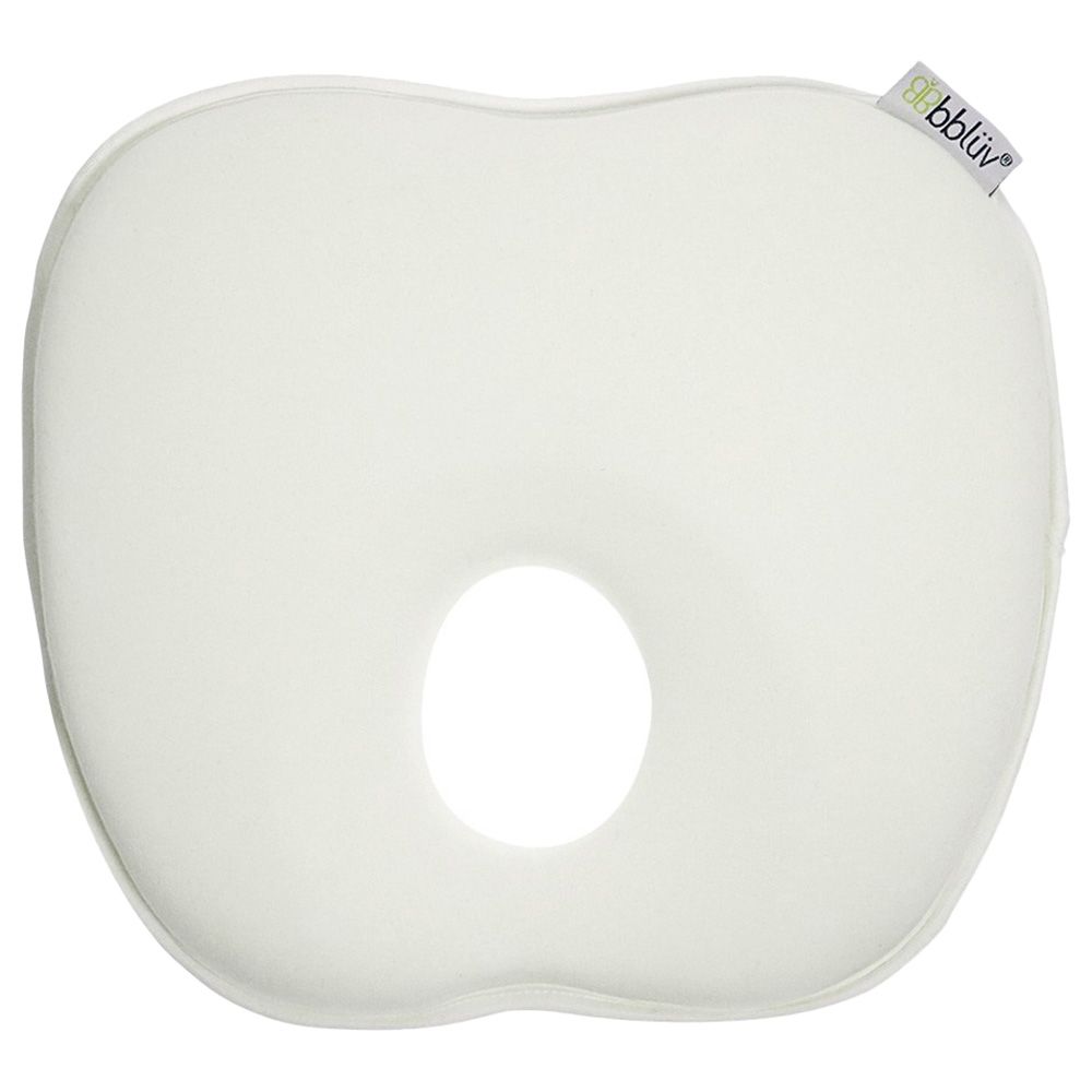 BBLuv - Pilo Ergonomic Head Rest - Ivory