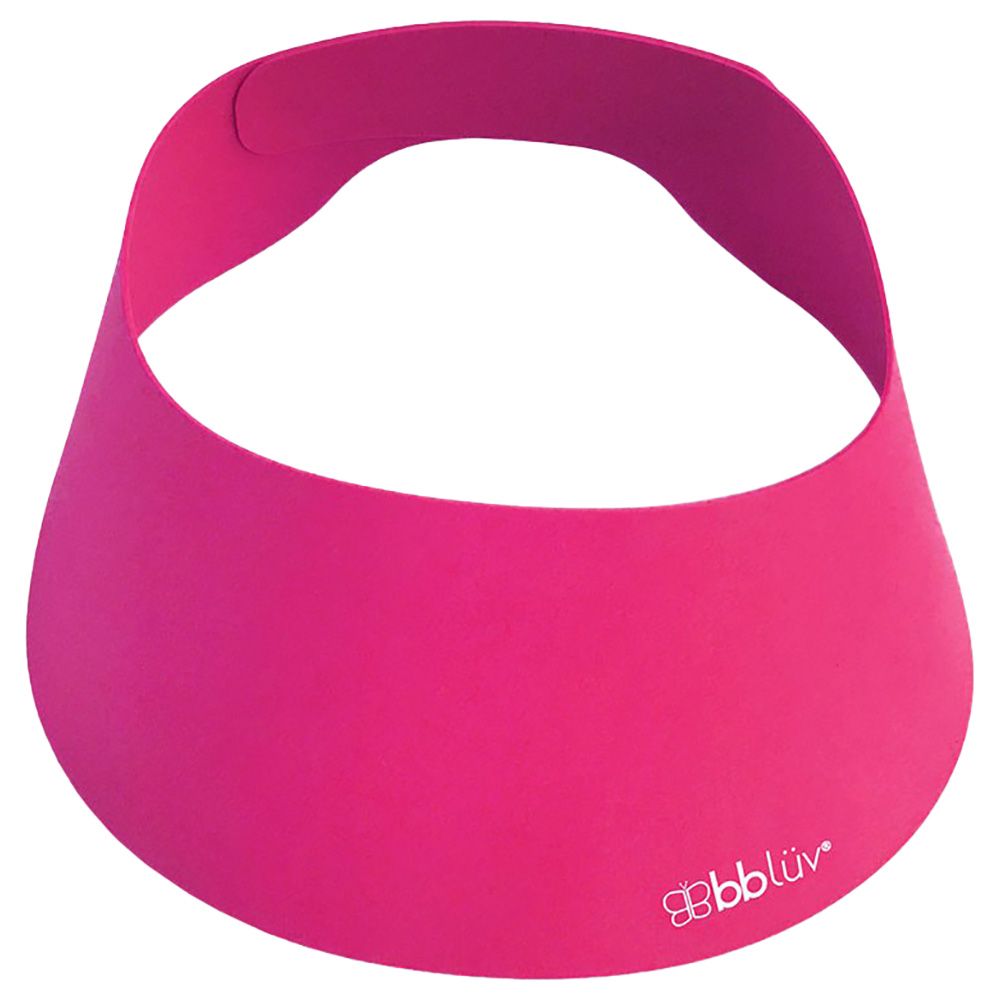 BBLuv - Kap Silicone Shampoo Repellent Cap - Pink