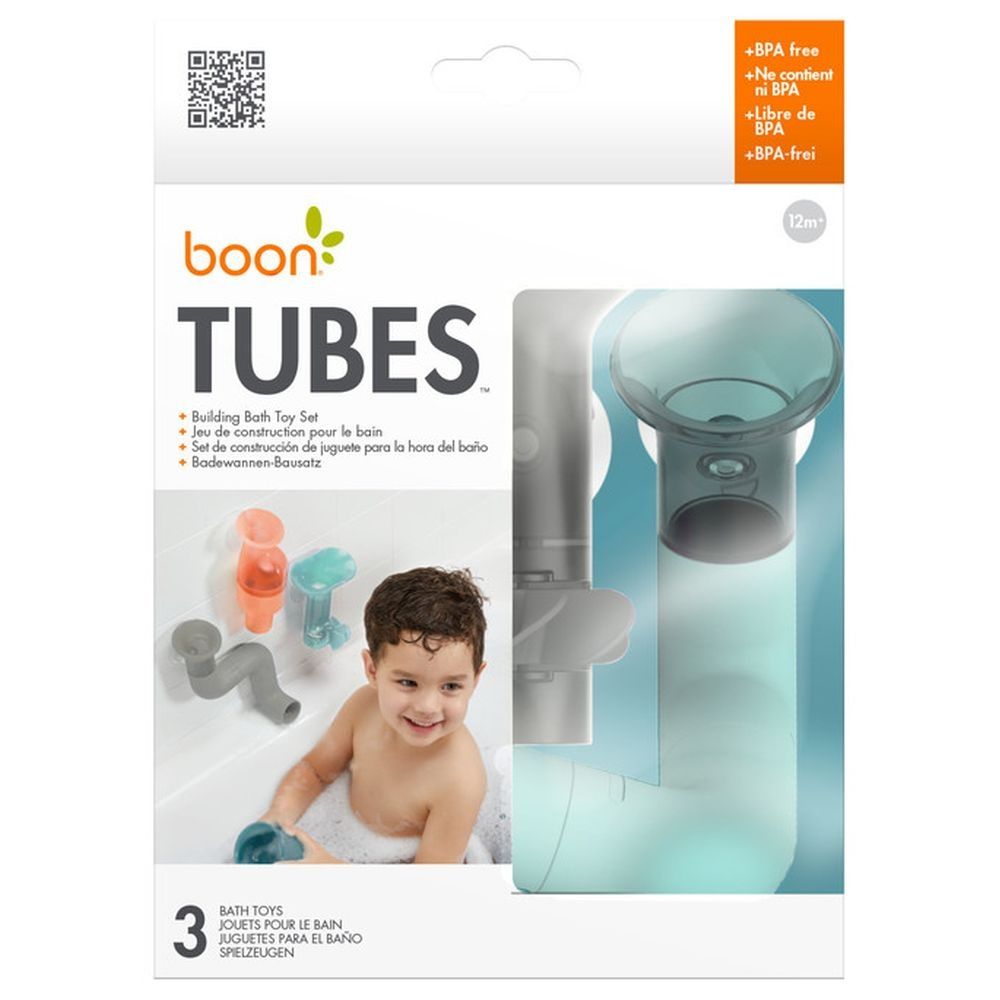 Boon - Tubes Bath Toy