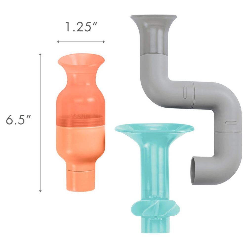 Boon - Tubes Bath Toy