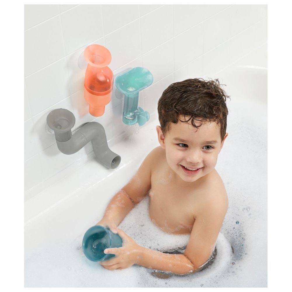 Boon - Tubes Bath Toy