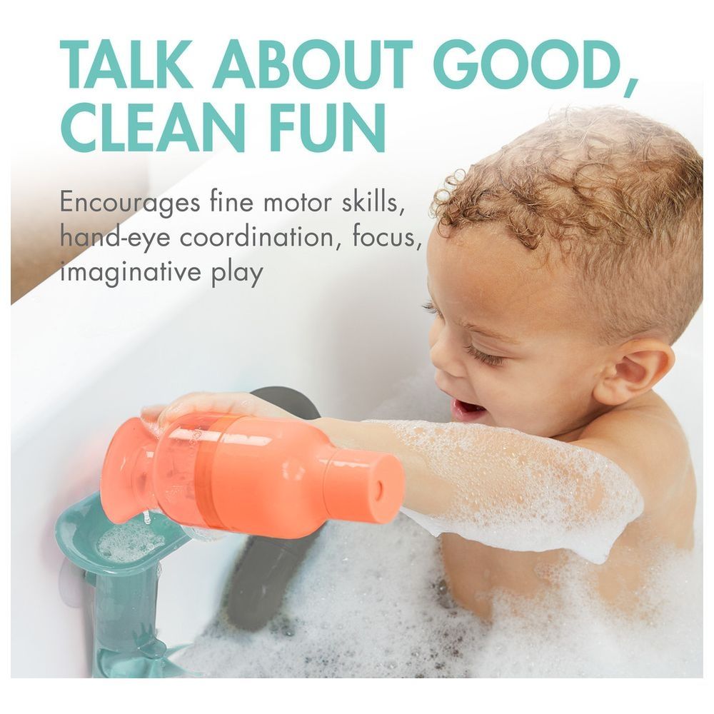 Boon - Tubes Bath Toy