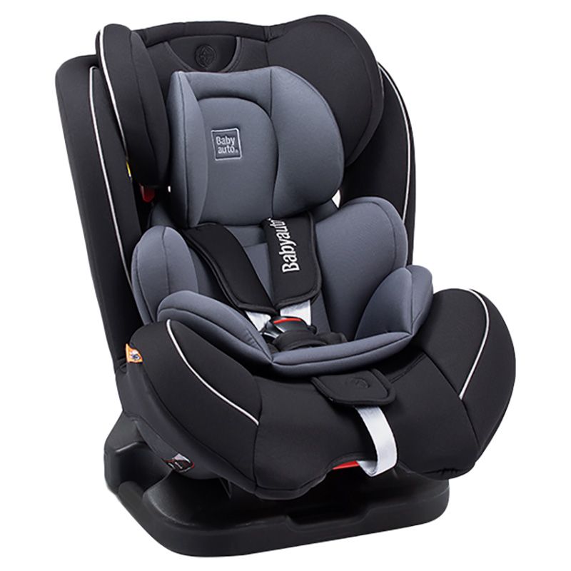 Babyauto - Taiyang - Black With Grey Insert