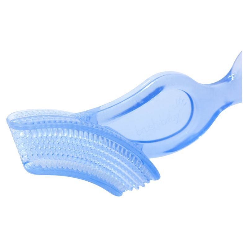 Brush Baby - Soft Teether Brush & Molarmunch Teether