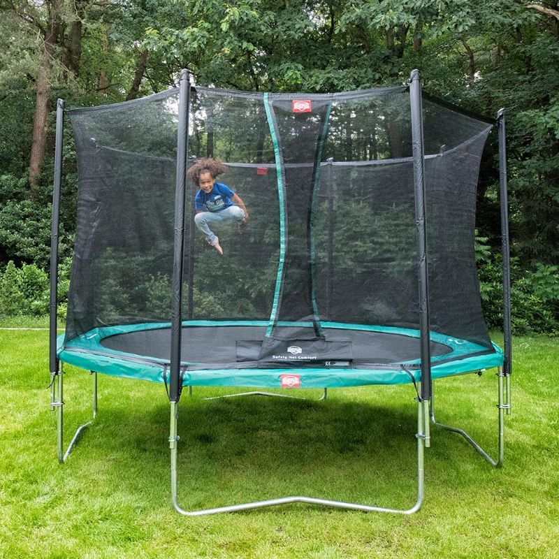 Berg - Favorit 12ft Trampoline + Safety Net Comfort 380cm