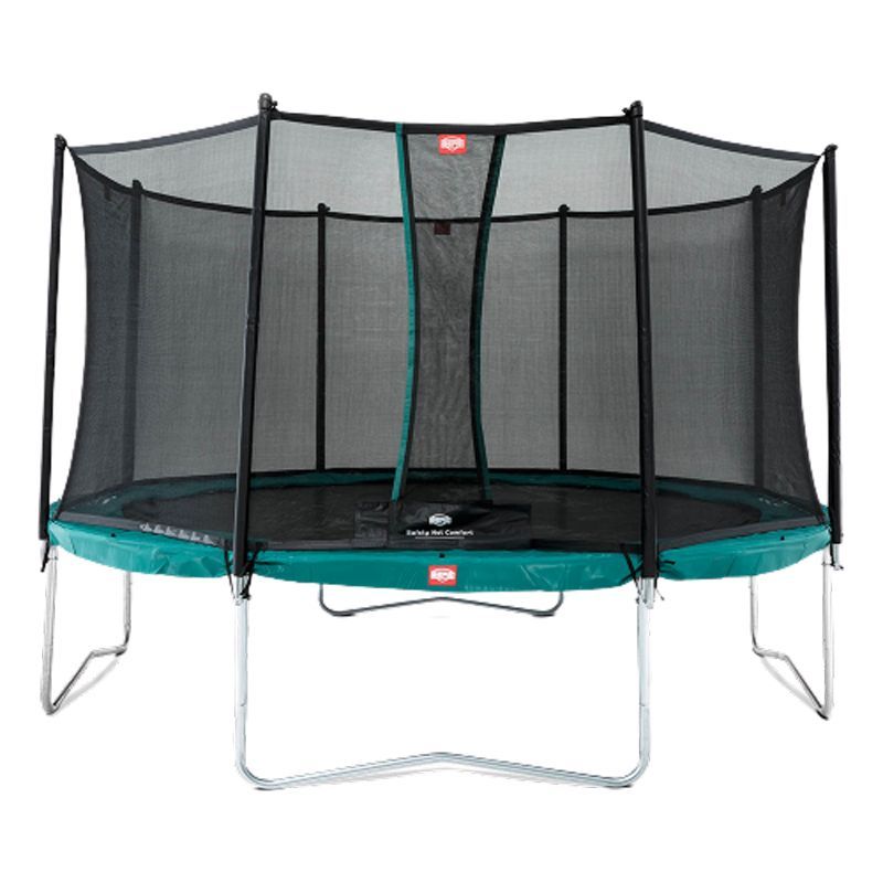 Berg - Favorit 12ft Trampoline + Safety Net Comfort 380cm