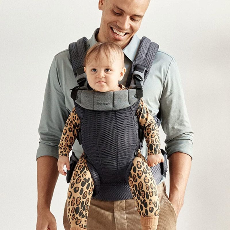 Babybjorn - Baby Carrier Harmony 3D Mesh - Anthracite 