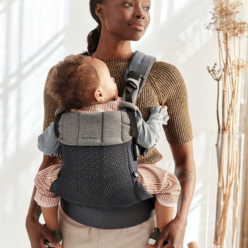 Babybjorn - Baby Carrier Harmony 3D Mesh - Anthracite 