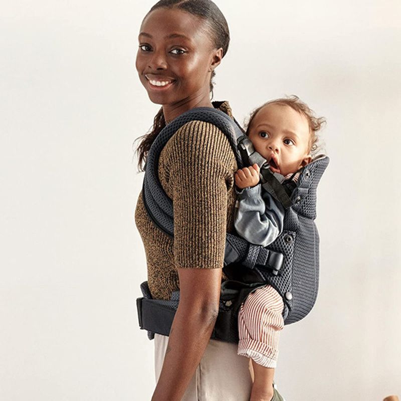 Babybjorn - Baby Carrier Harmony 3D Mesh - Anthracite 