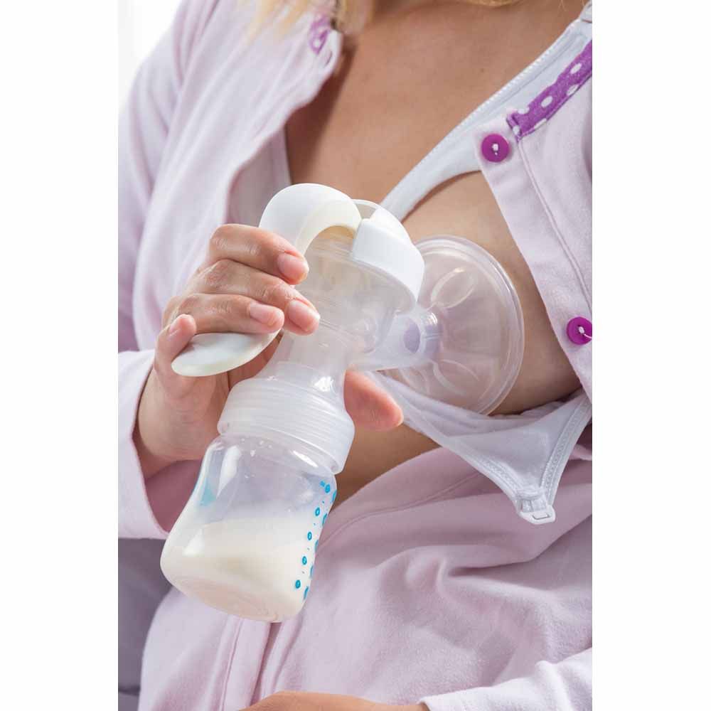 Nuvita - Mothers Breast Feeding Care Kit - Manual