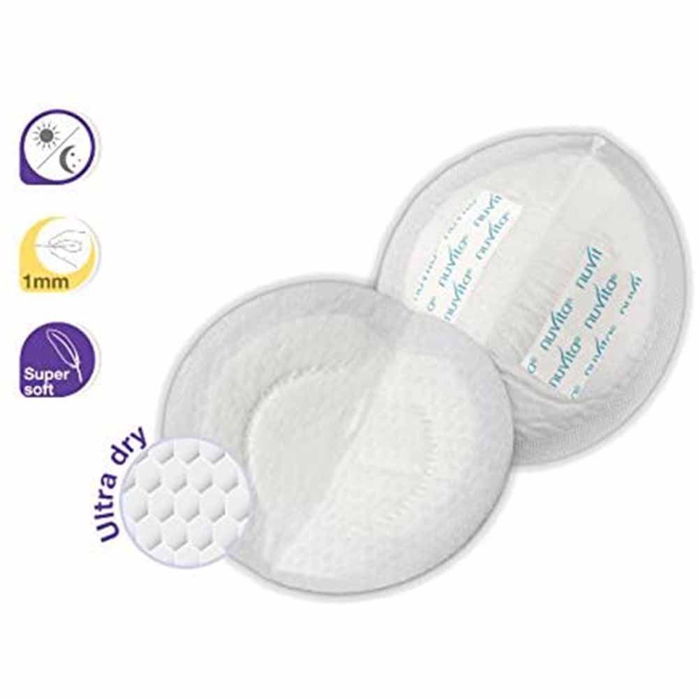 Nuvita - Mothers Breast Feeding Care Kit - Manual