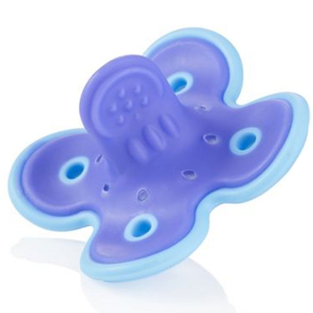 Brush Baby - Molar Munch Teether - Blue/Purple