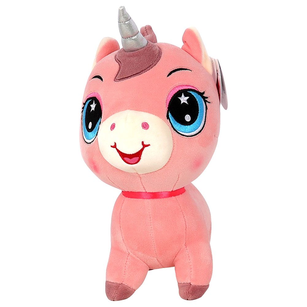 Cuddles - Unicorn Plush Toy Marshmallow Series - 30cm