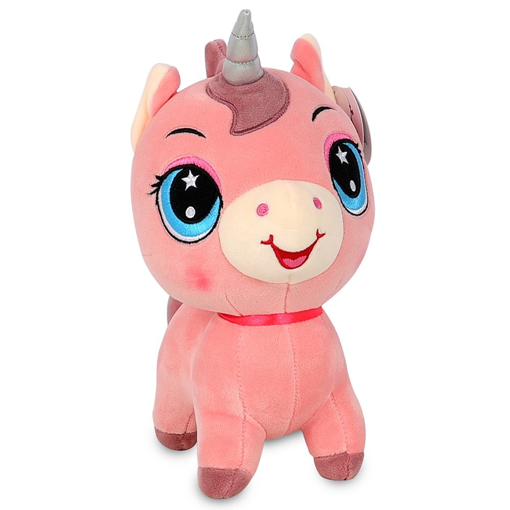 Cuddles - Unicorn Plush Toy Marshmallow Series - 30cm