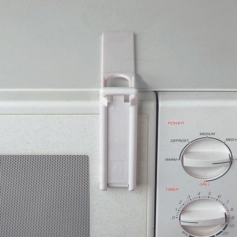 Clippasafe Microwave & Oven Lock