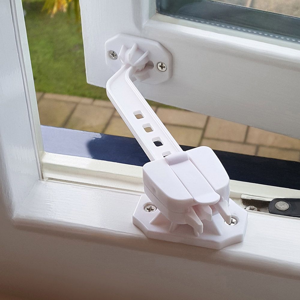 Clippasafe - Window Lock