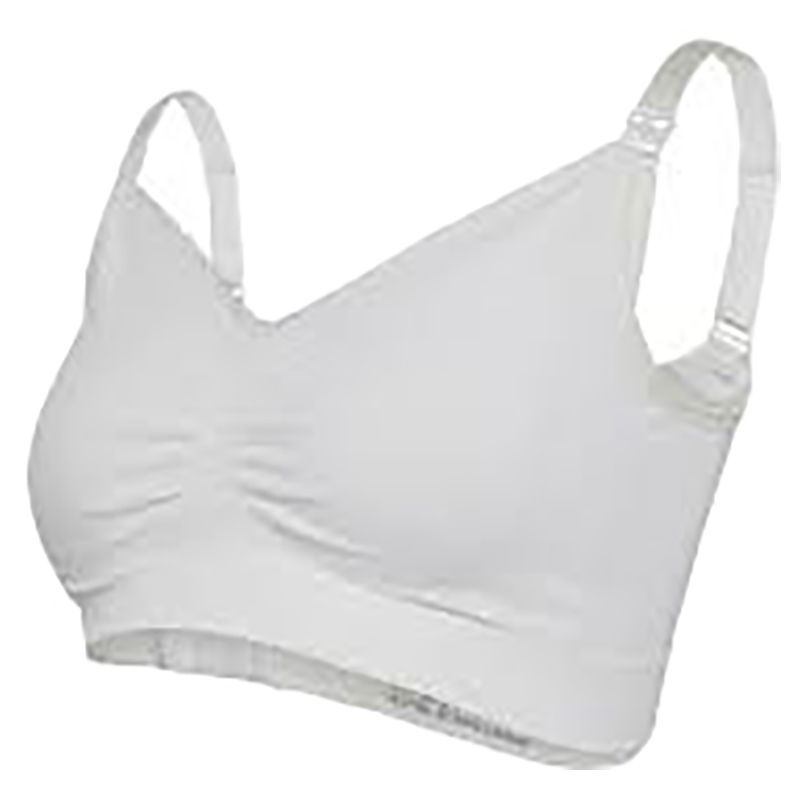 Carriwell - Original Maternity & Nursing Bra - White