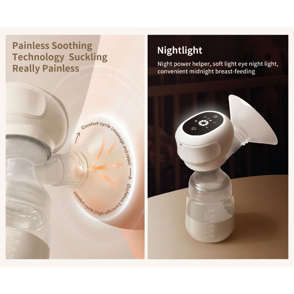 Nurtur Cozi - Lite Double Electric Breast Pump