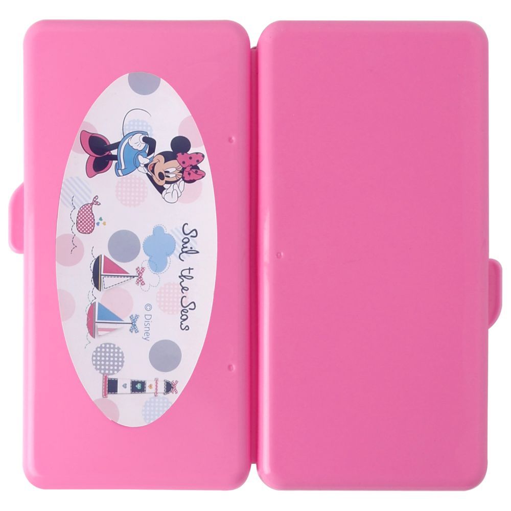 Disney - Minnie Mouse Baby Wipe Case - Pink