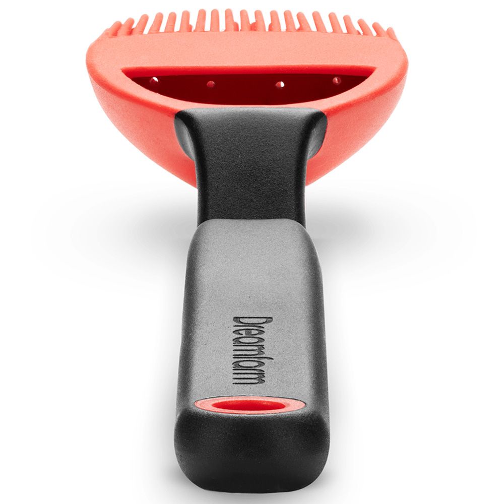 Dreamfarm - Brizzle Non-Stick Basting Brush - Red