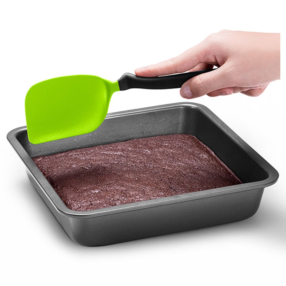 Dreamfarm - Mini Chopula Flexible Chopping Sit Up Spatula - Green