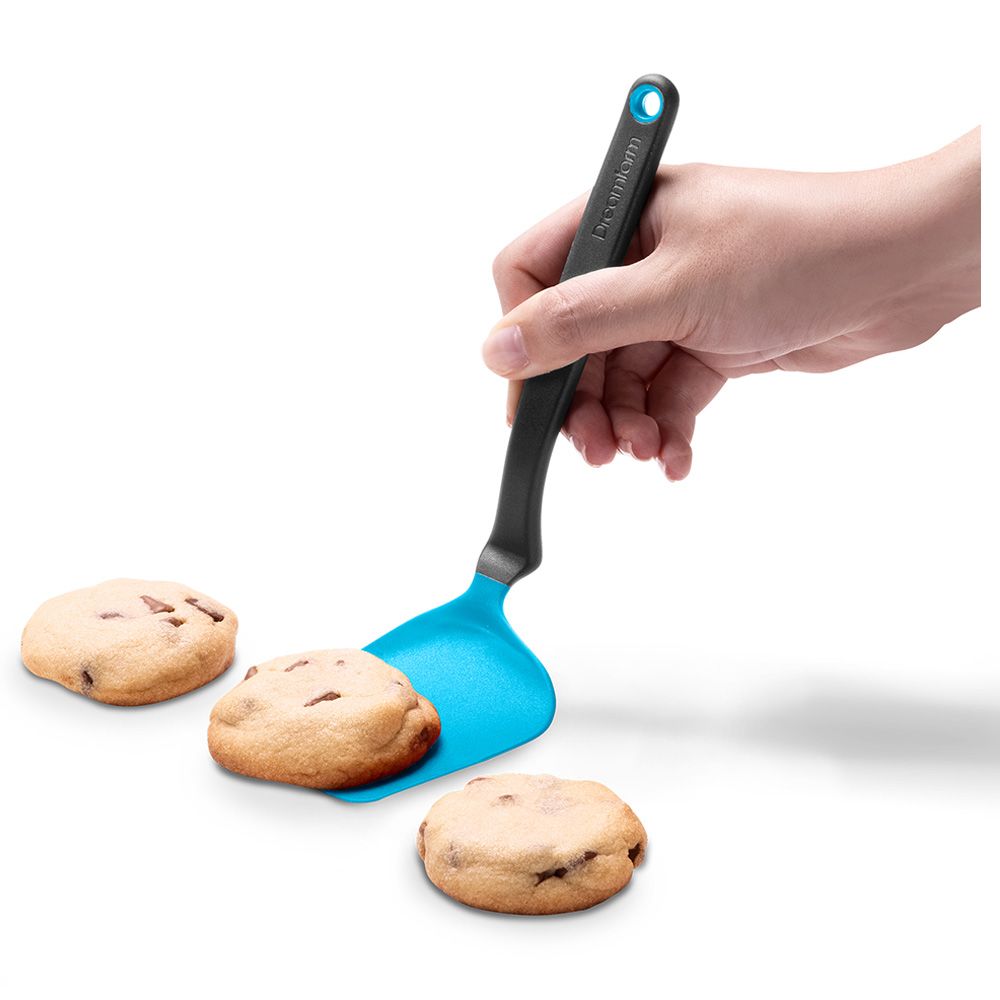 Dreamfarm - Mini Chopula Flexible Chopping Sit Up Spatula - Blue