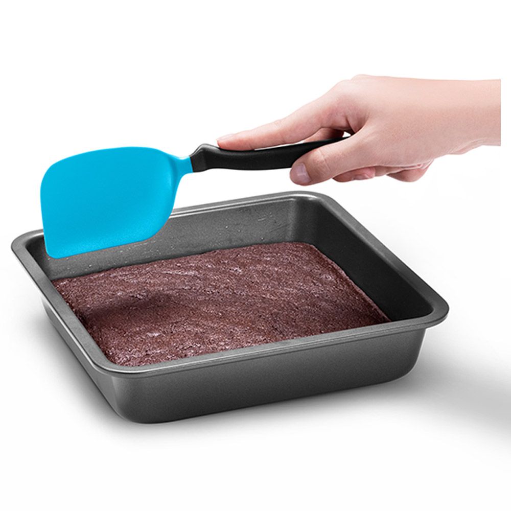 Dreamfarm - Mini Chopula Flexible Chopping Sit Up Spatula - Blue