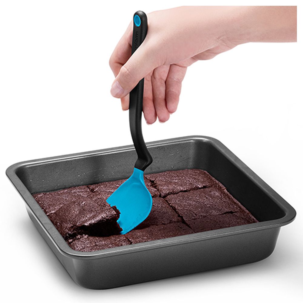 Dreamfarm - Mini Chopula Flexible Chopping Sit Up Spatula - Blue