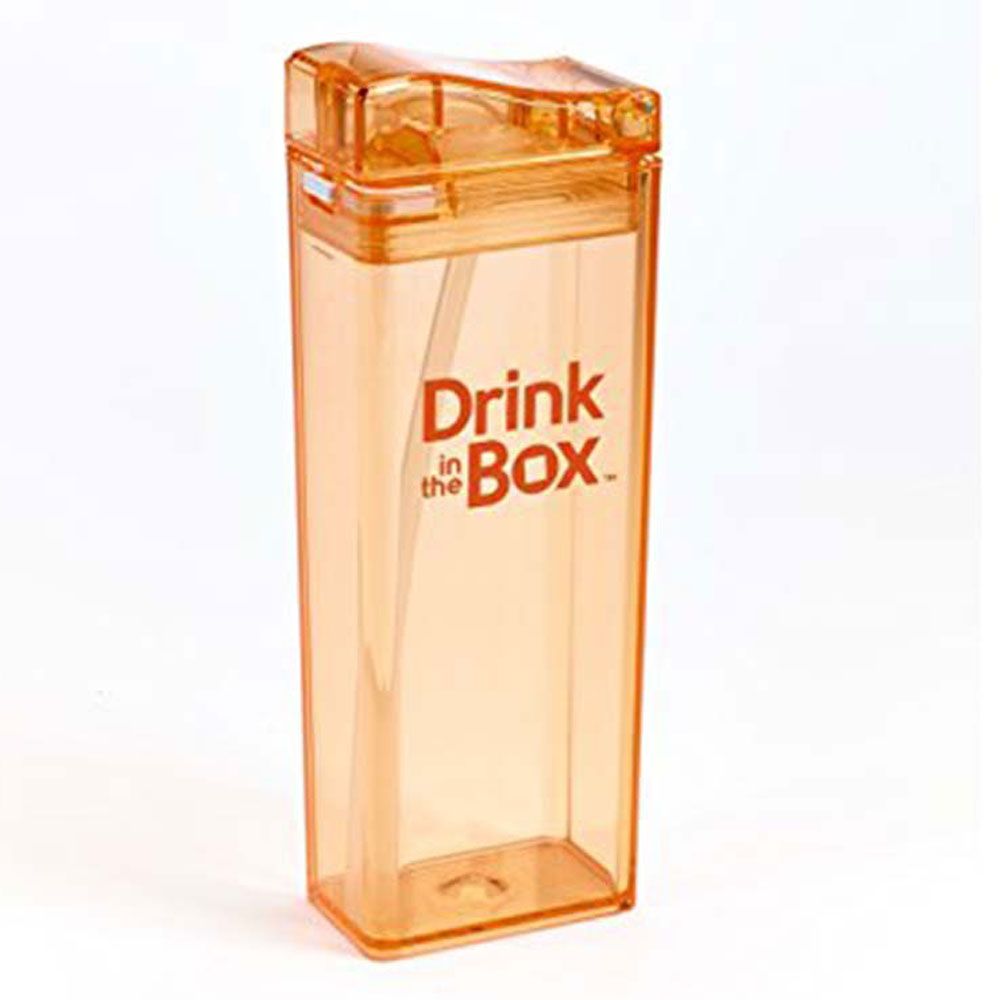 Precidio - Drink in the Box Bottle 355ml - Orange