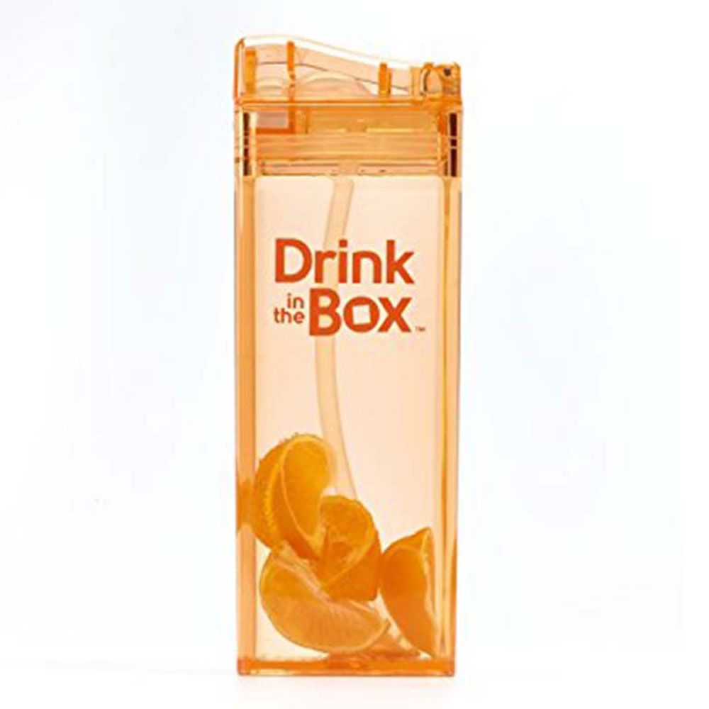 Precidio - Drink in the Box Bottle 355ml - Orange