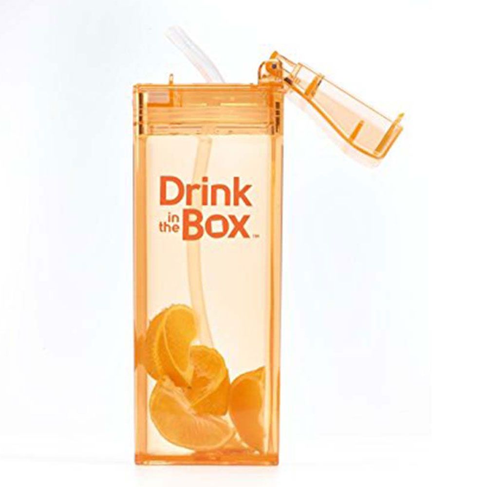 Precidio - Drink in the Box Bottle 355ml - Orange