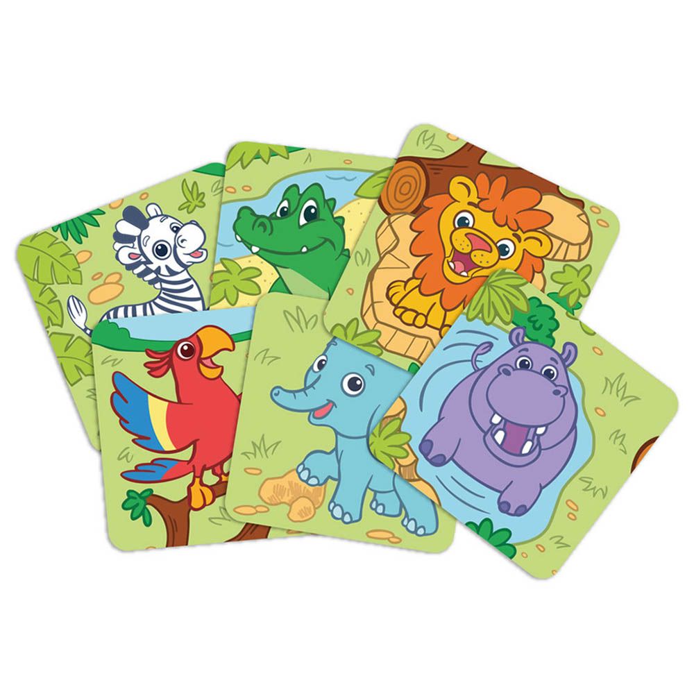 Tomy Aquadoodle - Mini Drawing Mats 6pcs