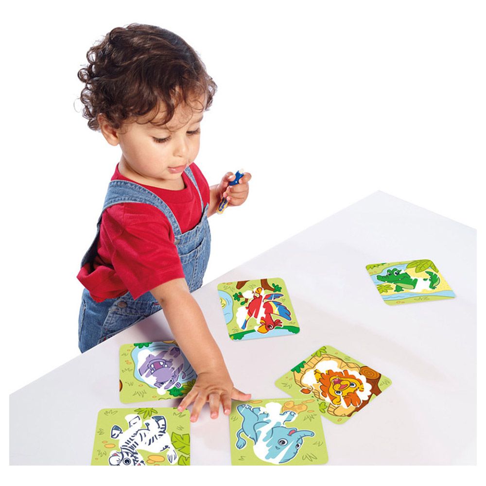 Tomy Aquadoodle - Mini Drawing Mats 6pcs