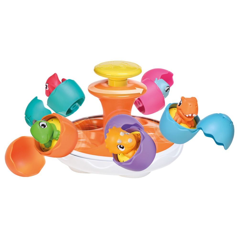 Tomy Toomies - Spin & Hatch Dino Eggs