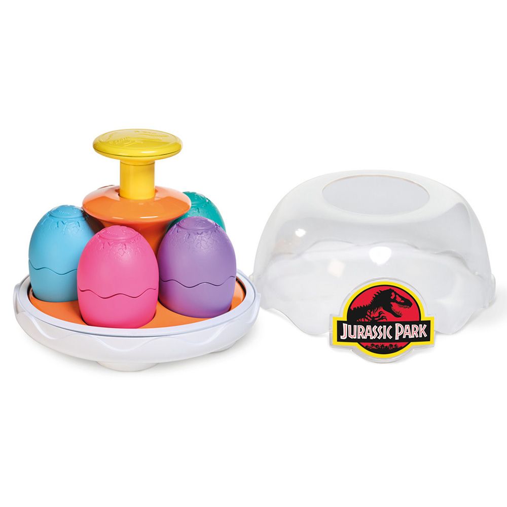 Tomy Toomies - Spin & Hatch Dino Eggs