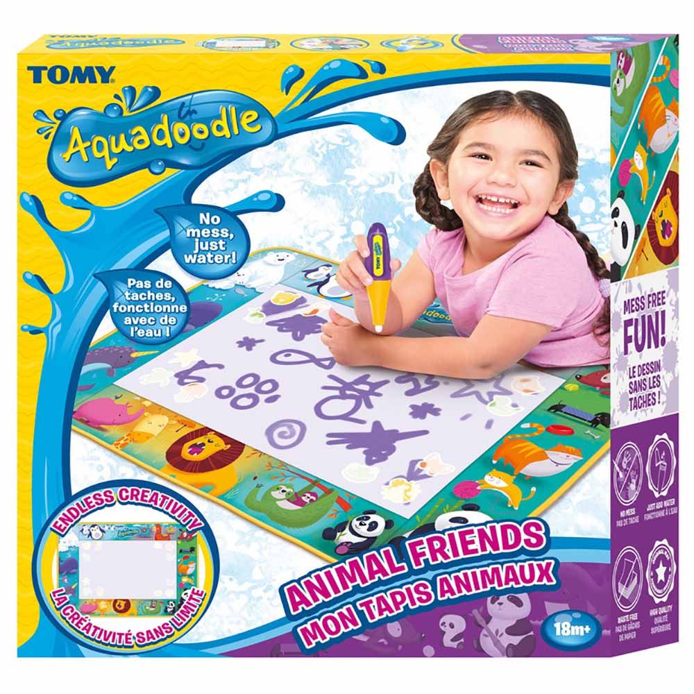 Tomy Aquadoodle - Trend Animal Mat 