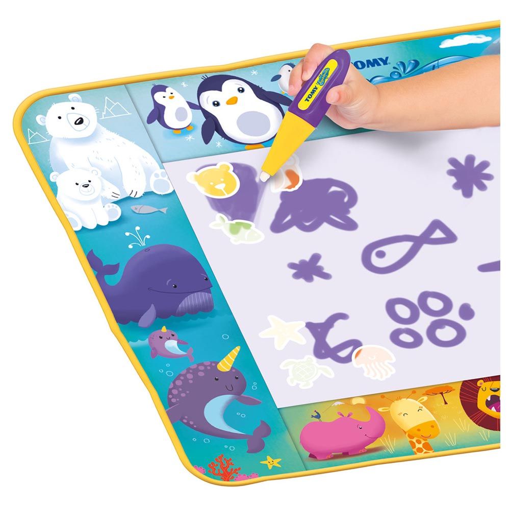 Tomy Aquadoodle - Trend Animal Mat 