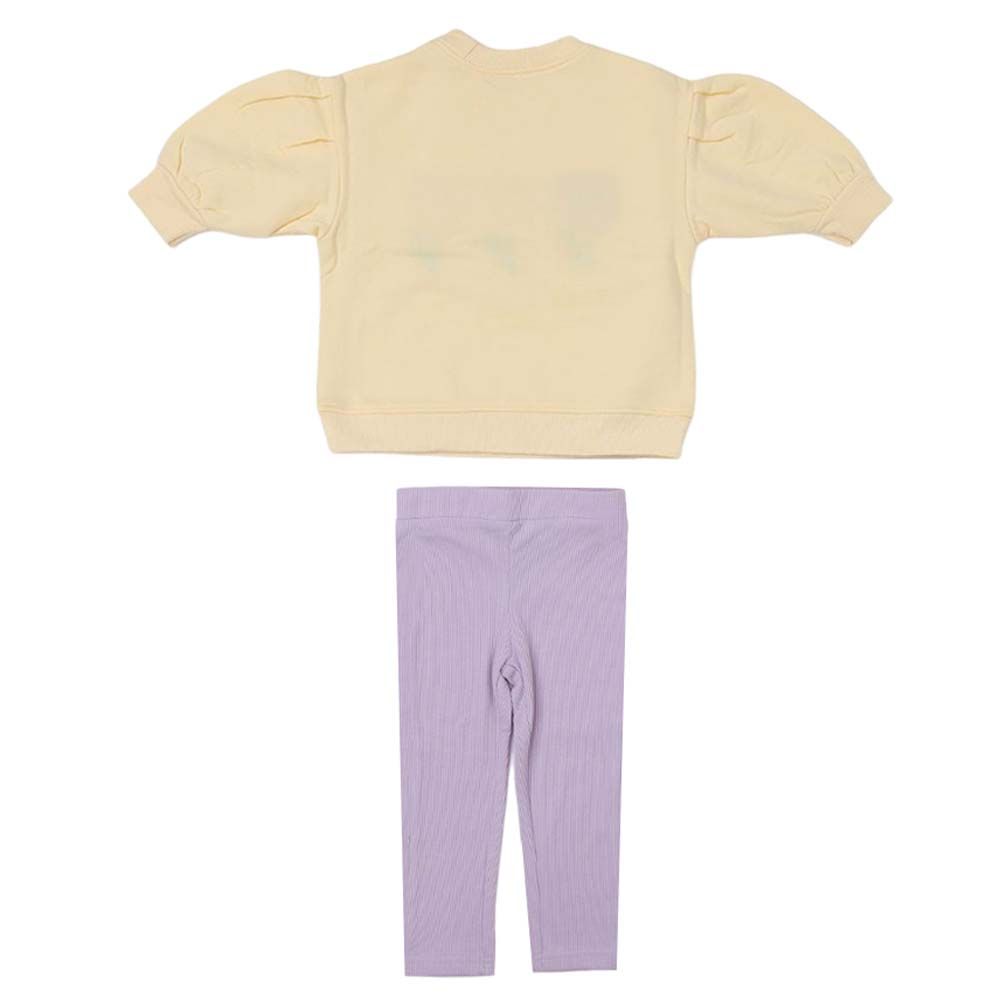 Aiko - 2pc-Set - Infant Oversized Top & Leggings