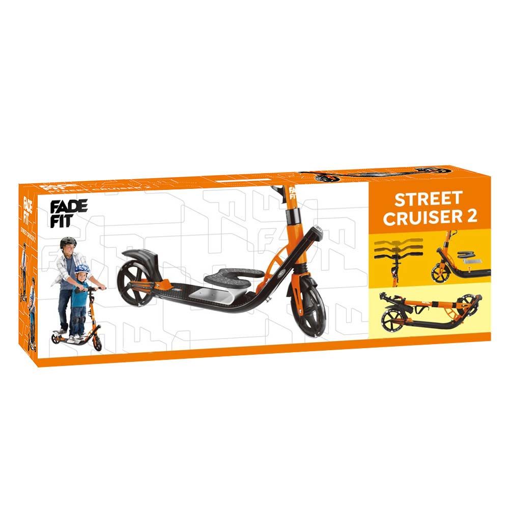 Fade Fit - Street Cruiser 2 - Orange