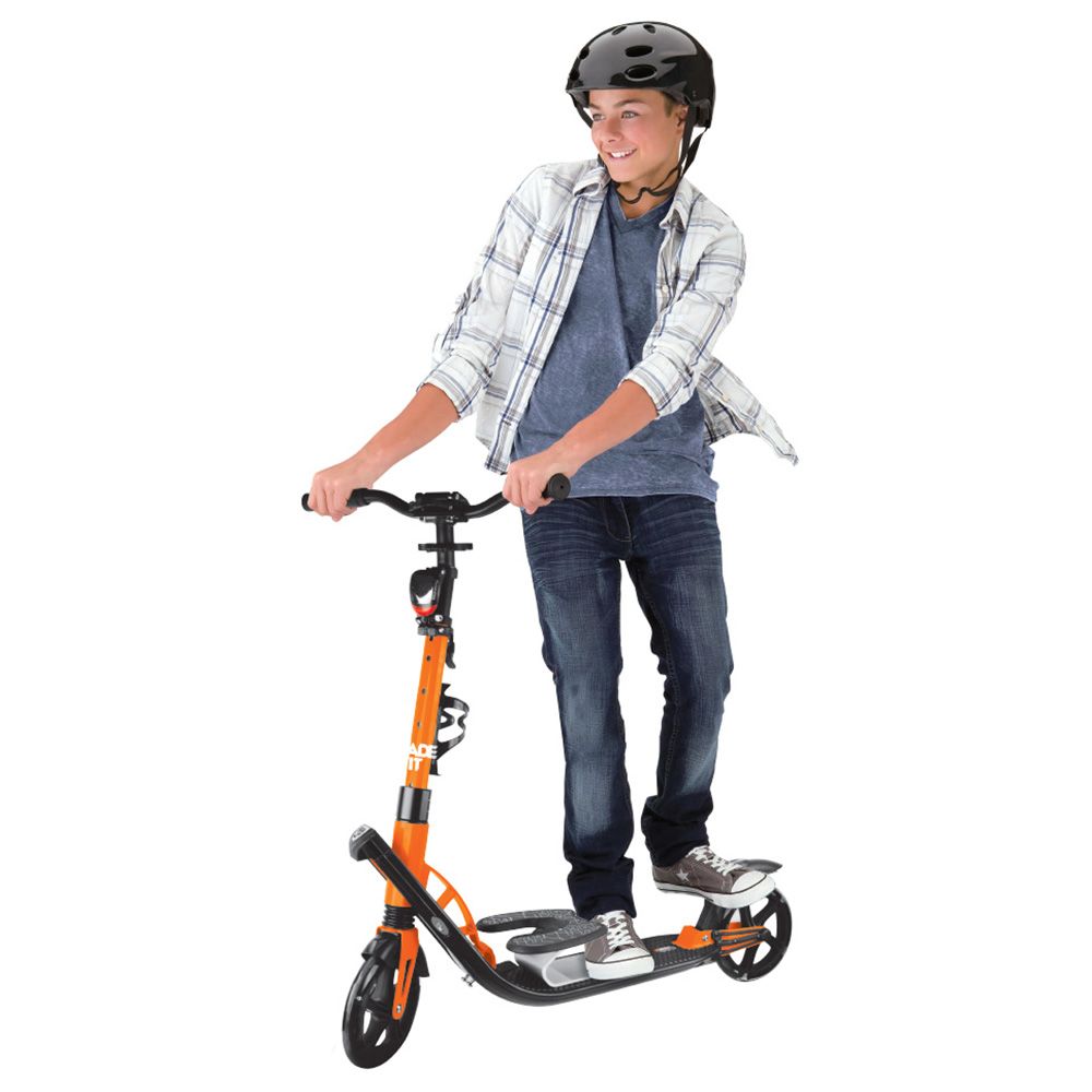 Fade Fit - Street Cruiser 2 - Orange