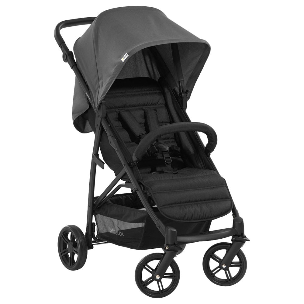 Hauck - Rapid 4 Standard Stroller - Grey