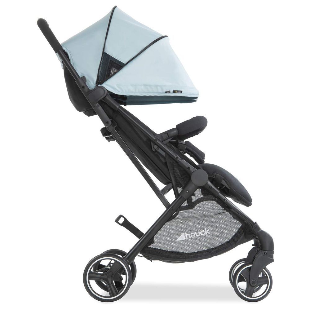 Hauck - Stroller Canopy Swift X Duo Canopy - Blue