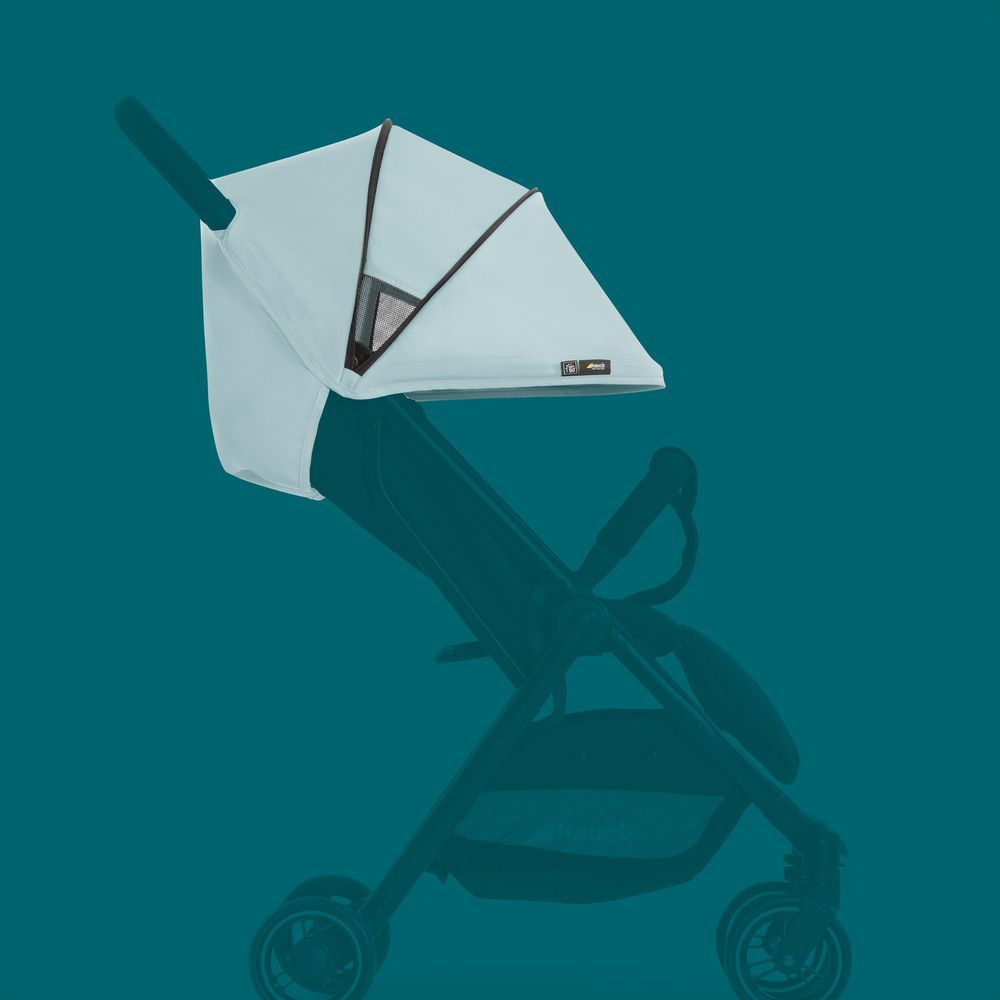 Hauck - Swift X Stroller Canopy - Blue